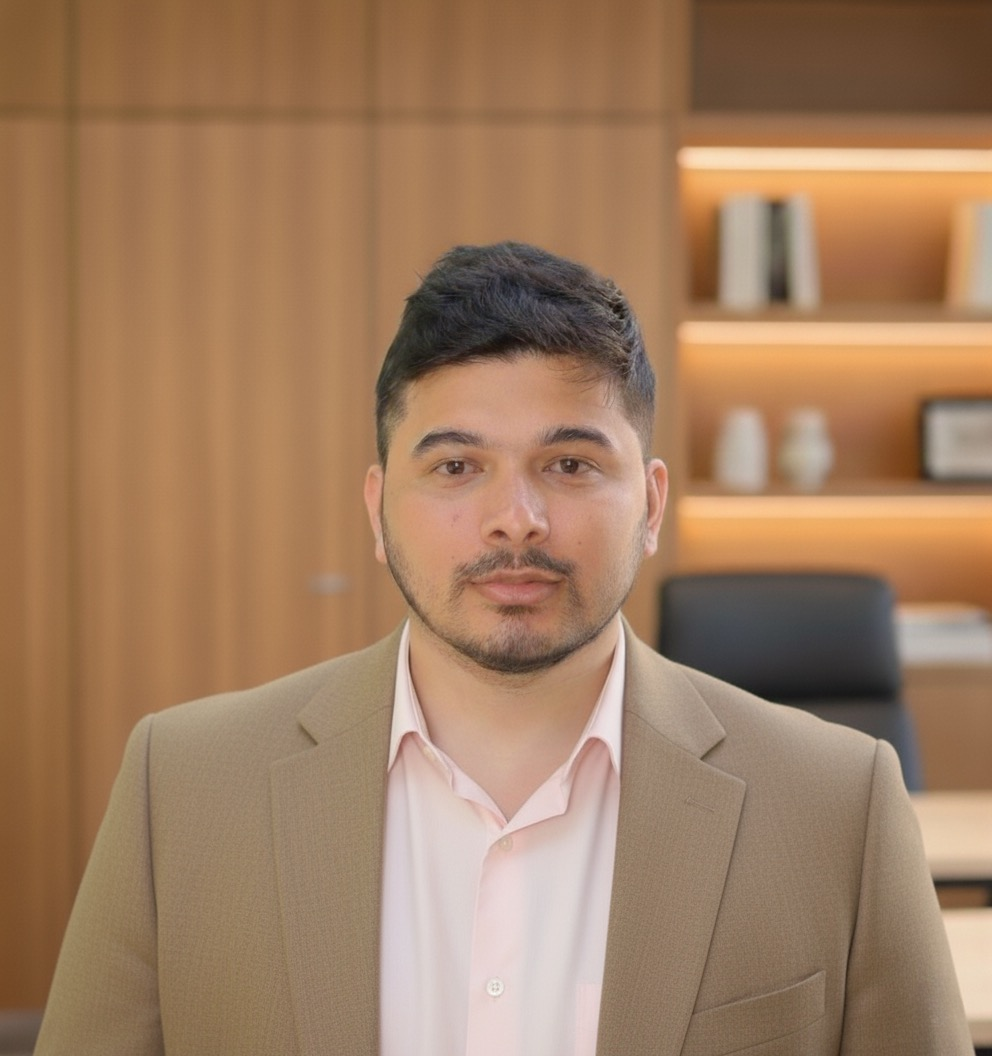Portrait of Suraj Khadka, application security engineer